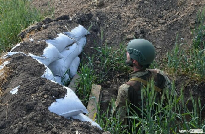 одесская терроборона проводит учения