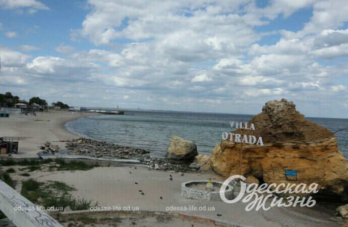 пустые пляжи