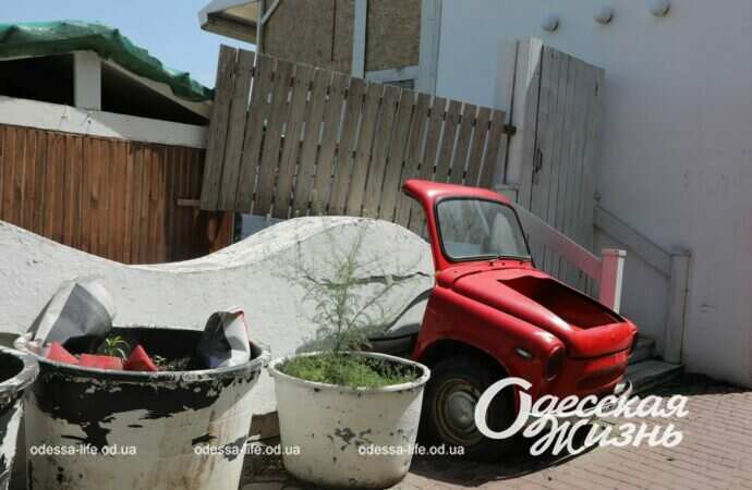 трасса здоровья