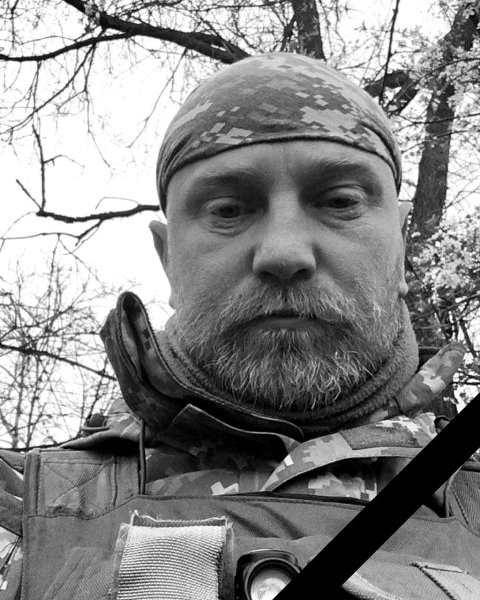 член партии «Голос» Алексей Ягодка погиб в Николаеве