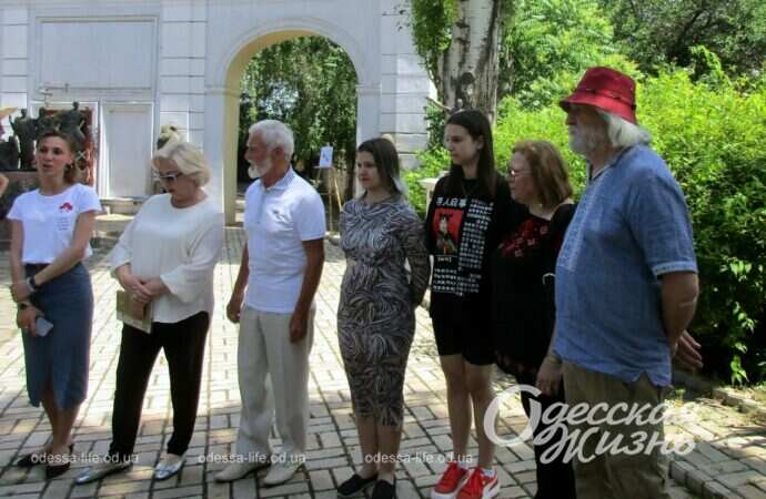 семья художников