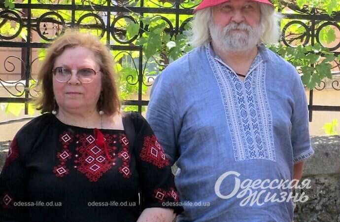 семья художников