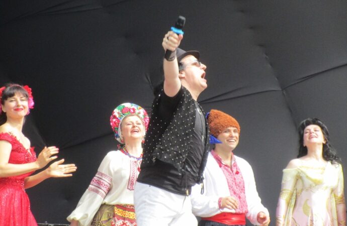 артисты Музкомедии