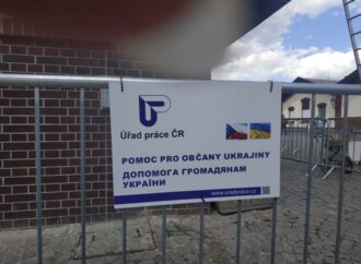Путевые заметки «Одесской жизни»: как украинцы в Праге пособие получают
