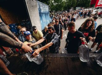 Поможем, чем сможем: Как Одесса помогает Николаеву с водой