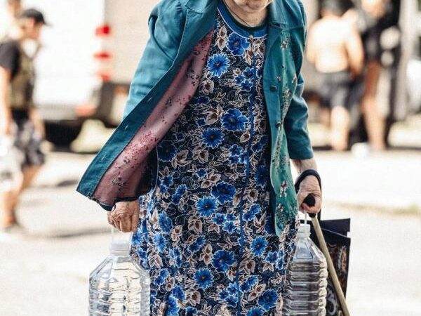 Вода из Одессы для Николаева