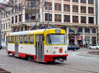 В Одесі відновить роботу популярний трамвайний маршрут