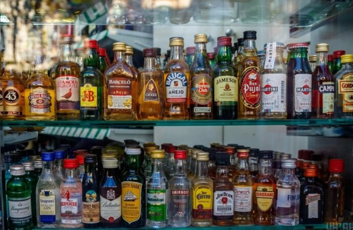 В Одесі та області тепер більше можливостей купити міцний алкоголь