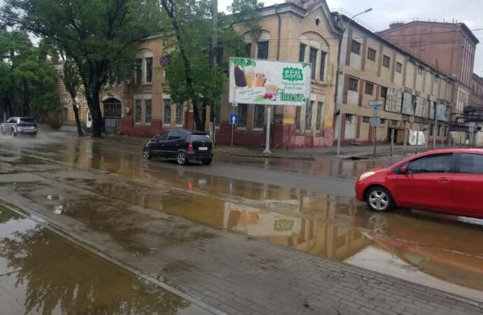 Погода в Одесі: чи буде дощ у перший день липня