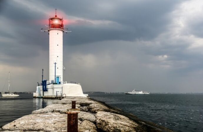Погода в Одессе 23 июня: объявлено штормовое предупреждение