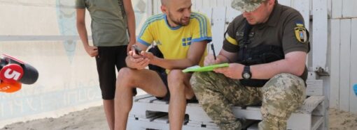 Истории украинских беженцев: мастер из Мариуполя, которому «повезло»
