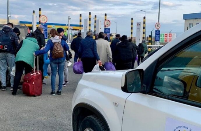 Добро по-одеськи: евакуація дітей з Миколаєва та допомога ЗСУ