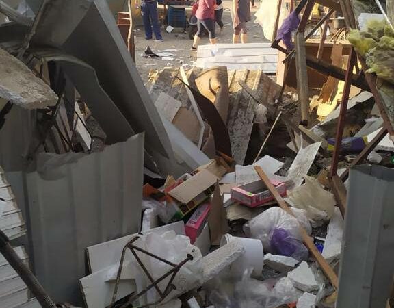 обстрел Очакова