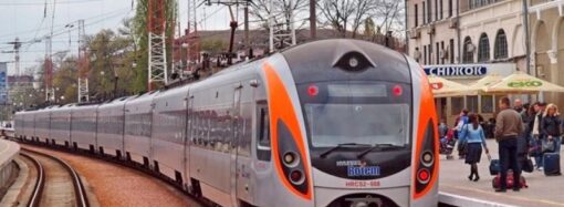 Поезд Одесса – Перемышль опаздывает на 5 часов – «Укрзалізниця» назвала причину
