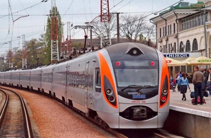 Куда можно уехать на поезде из Одессы 3 июля