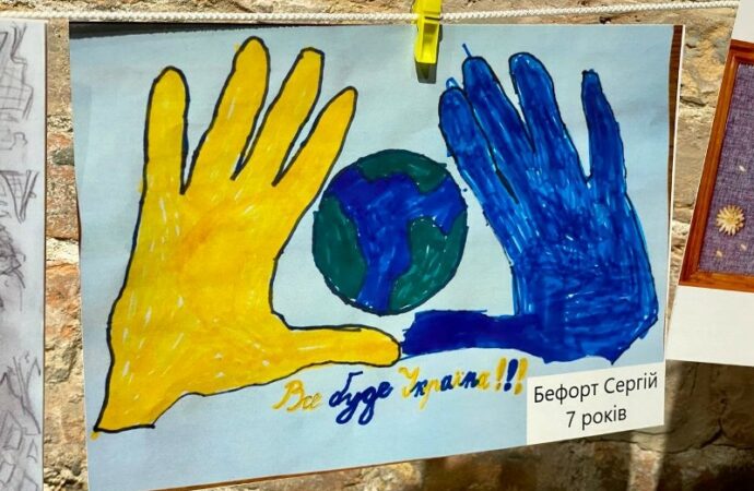 Конкурс детского рисунка3