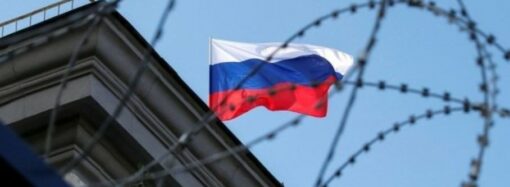 Украина вводит визовый режим с россией