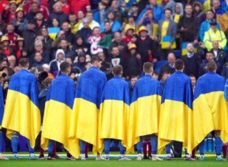 Сборная Украины проиграла решающий матч в отборе на Чемпионат мира