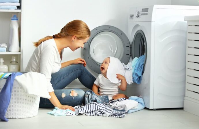 На что обратить внимание при покупке стиральной машины?