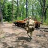 124-й день войны в Украине: враг наносит удары, но продвинуться вперед не может