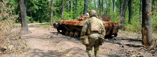 124-й день війни в Україні: ворог завдає ударів, але просунутися вперед не може