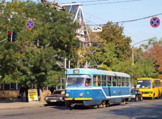 В Одесі з 15 червня трамваї №12 та №3 повертаються на свої старі маршрути