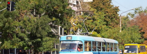 В Одессе с 15 июня трамваи №12 и №3 возвращаются на свои старые маршруты