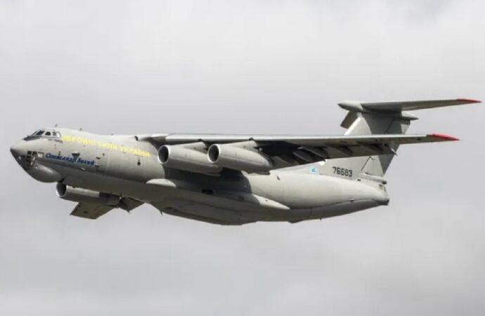 Россия опять «сбила» самолет над Одессой с американским оружием