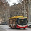 В Одессе изменили движение двух троллейбусов