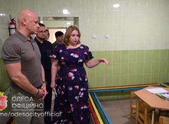В горсовете рассказали, когда в Одессе начнут открывать детские сады