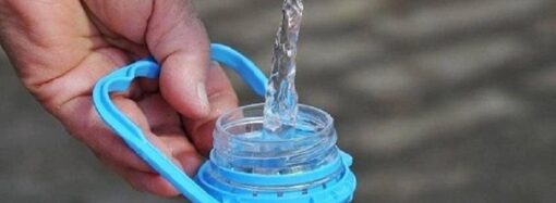Японцы отправят в Одессу портативные системы очистки воды