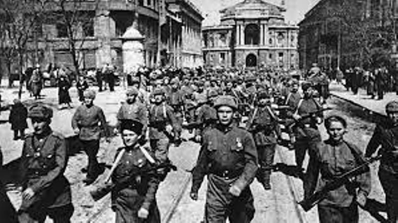 освобождение Одессы, 10 апреля 1944