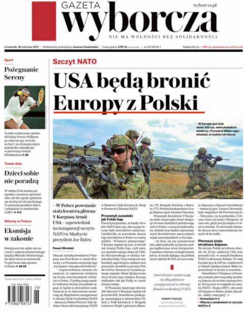 Мировая пресса о войне в Украине16