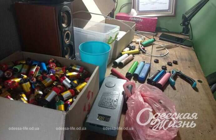 повербанки из электронных сигарет5