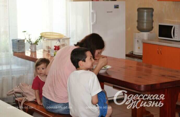 Одесский транзитный центр12