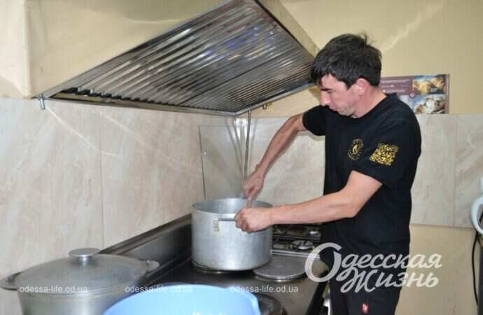 Одесский транзитный центр5