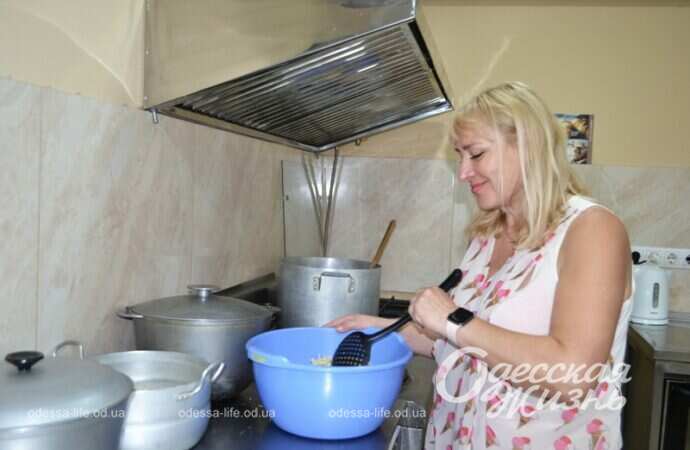 Одесский транзитный центр6