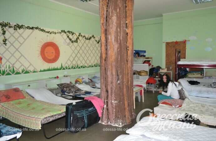 Одесский транзитный центр7