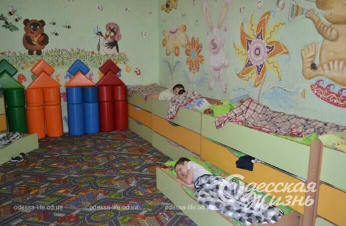 Одесский транзитный центр9