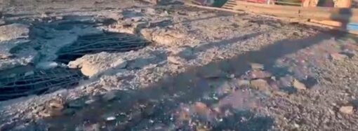 ВСУ разбили Антоновский мост – опубликовано видео