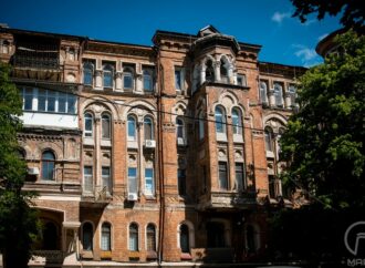 Архитектурные тайны Одессы: чем примечателен «кирпичный дом» на Спиридоновской?