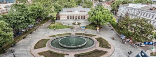 Архитектурные тайны Одессы: кто проектировал Театральную площадь и сад?