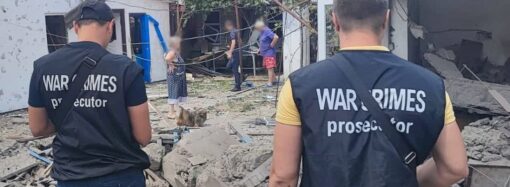 Вчерашний ракетный удар по Одещине – военное преступление: прокуратура