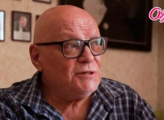 Одесская Опера: солист Василий Навротский отметил 50-летний творческий юбилей (видео)
