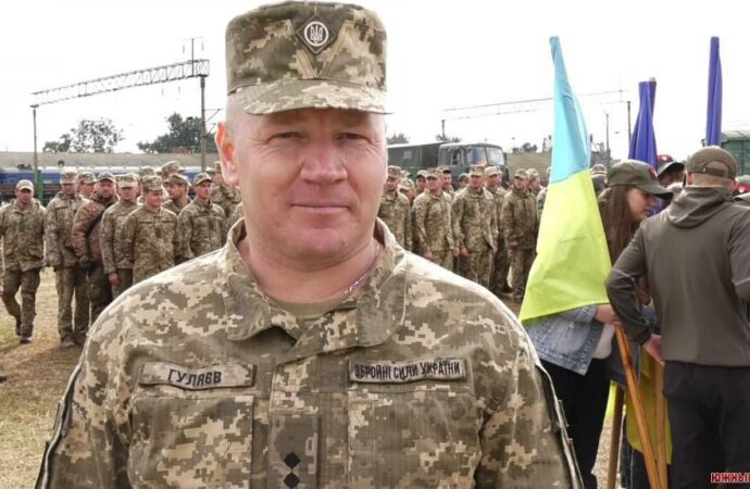 На фронте погиб командир одесской 28-й бригады – депутат Киеврады