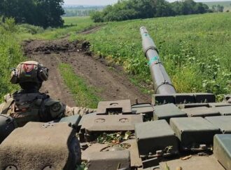 Война в Украине, день 131-й: бои за Славянск и ракетная угроза в Черном море