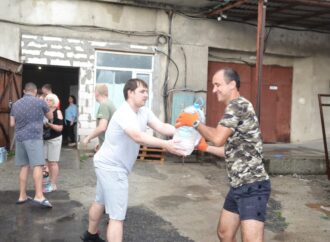 Волонтеры Одессы: кому и как помогают «Незламні»?
