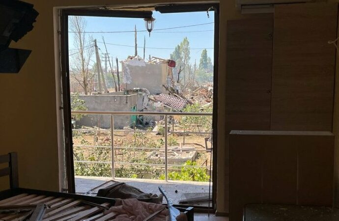 Ракетный удар по Затоке13