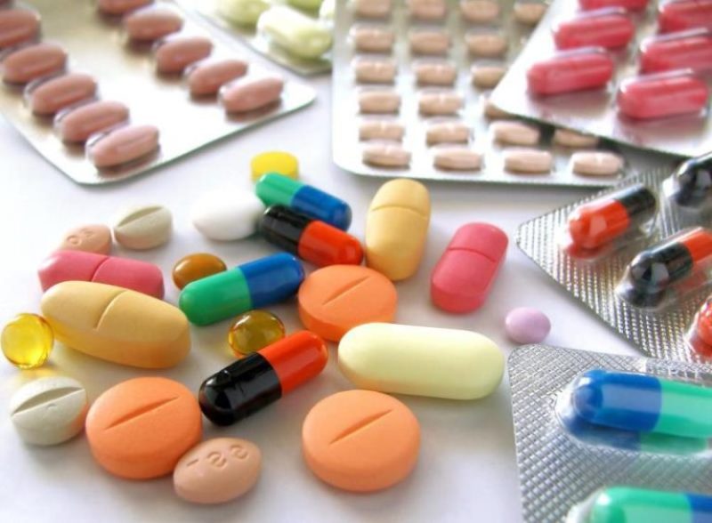 Антибиотики, лекарства