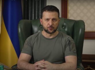 Президент Зеленський розповів про значення відкриття портів Великої Одеси (відео)
